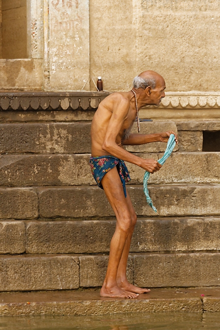 Varasani-Promenade sur le Gange-150